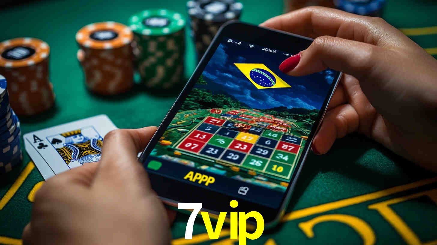 Inovações de Jogos na 7vip: O Futuro das Experiências Interativas