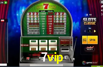 APP oficial da 7vip para mobile