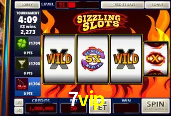 Desvendando o Mundo dos Jogos Virtuais na 7vip