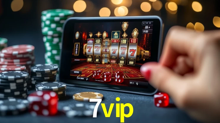 7vip App Interface