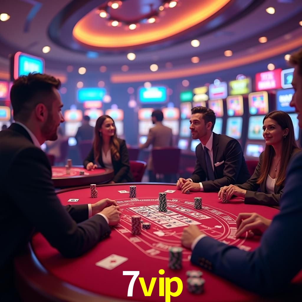 Jogos de Slot 7vip