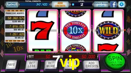 A Popularidade dos Caça-Níqueis no 7vip