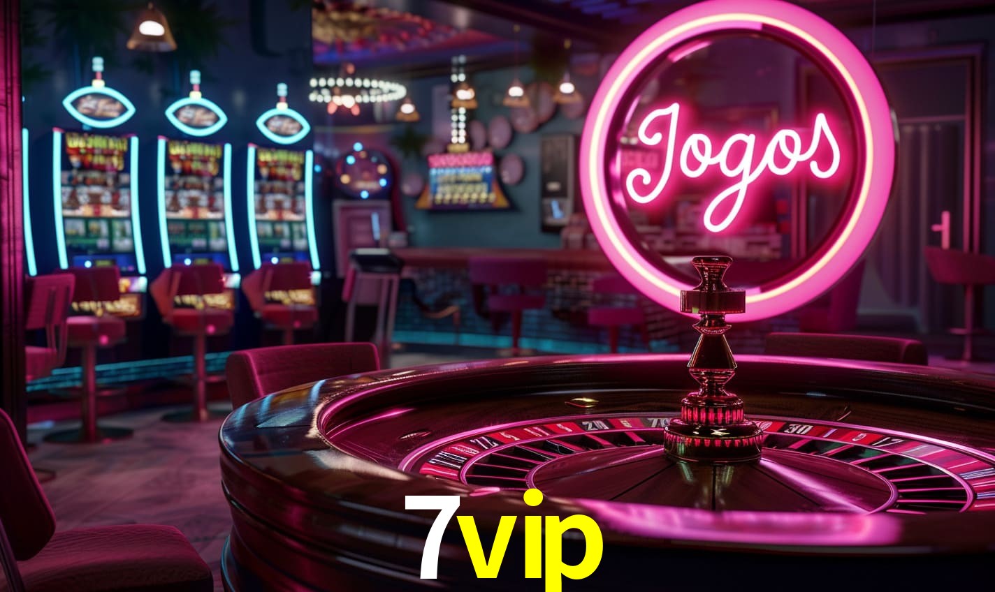 Interface do App 7vip