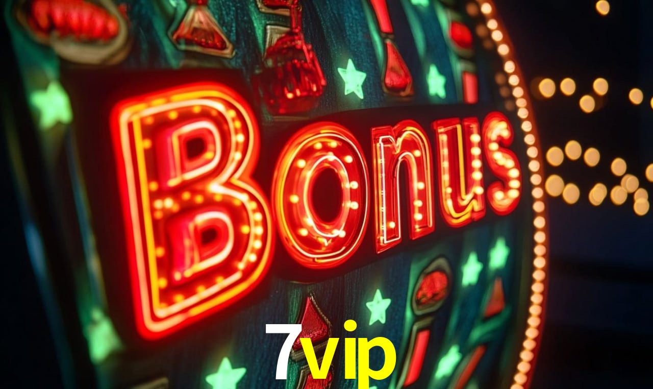 Recursos de Bônus 7vip
