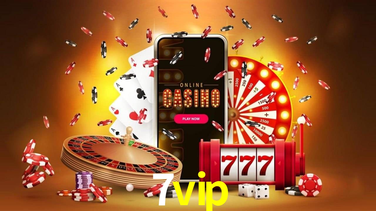7vip Premiação acumulada / Jackpot