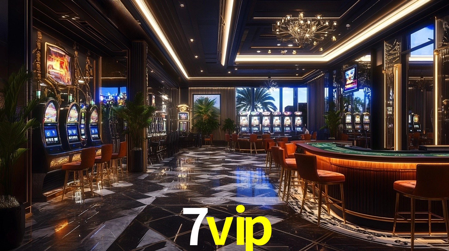 Experimente o Login Seguro Premium no 7vip