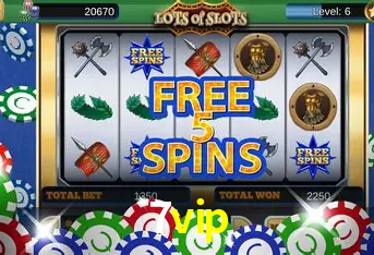 Descubra o Mundo do Cassino Online com 7vip